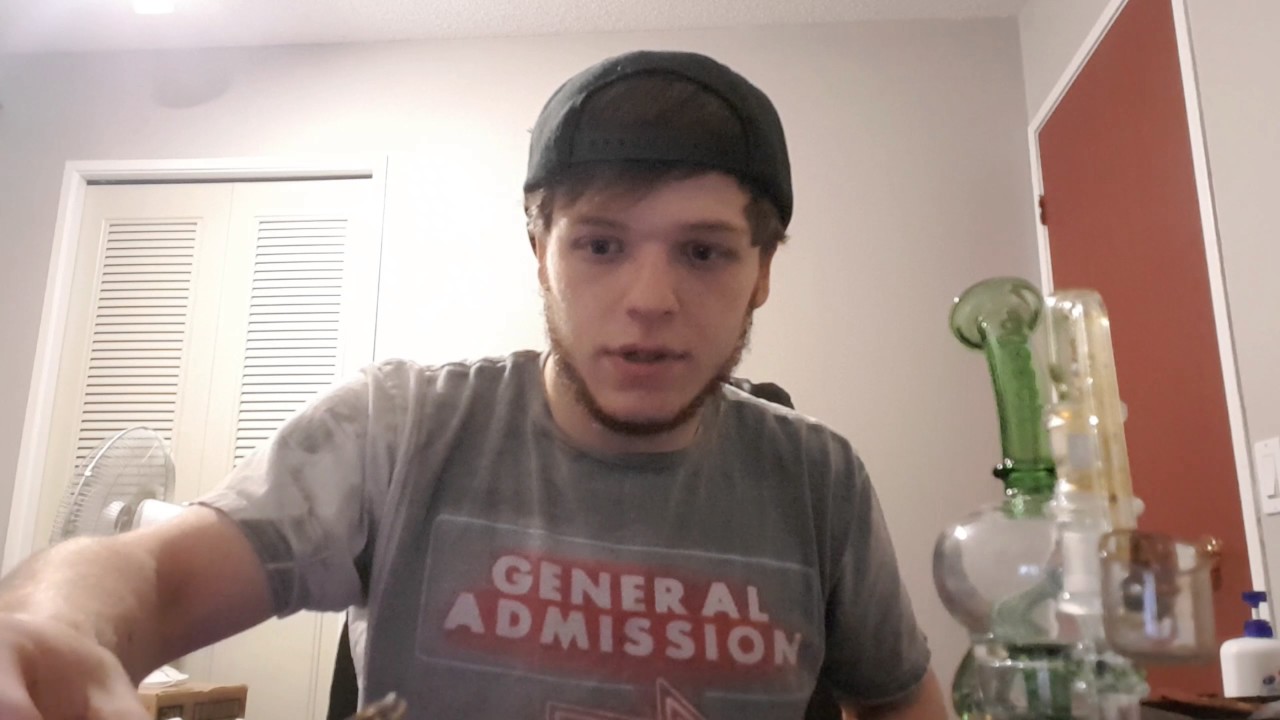 Late night dabs