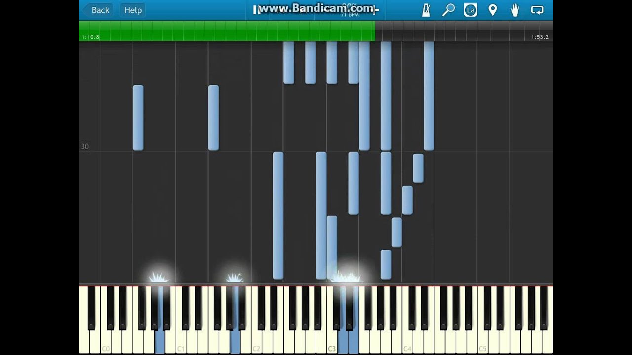 Synthesia - In The Hands of Fate (PMD 2)