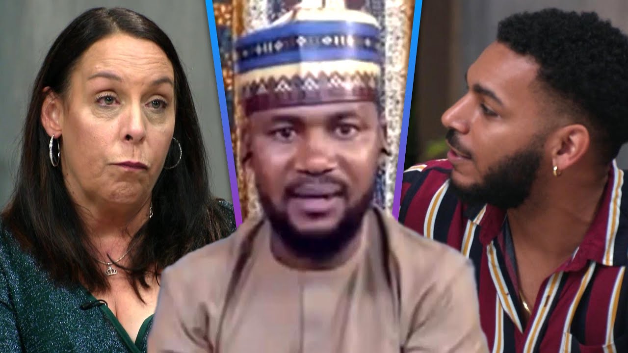 90 Day Fianc&eacute;: Kim's Son Jamal Says Usman USED Her to Stay Relevant (Exclusive)