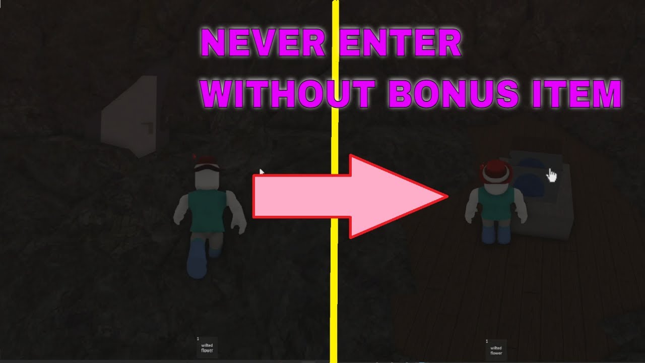 How to find white Door on PREY - Roblox flowers for my moon (No Commantary)