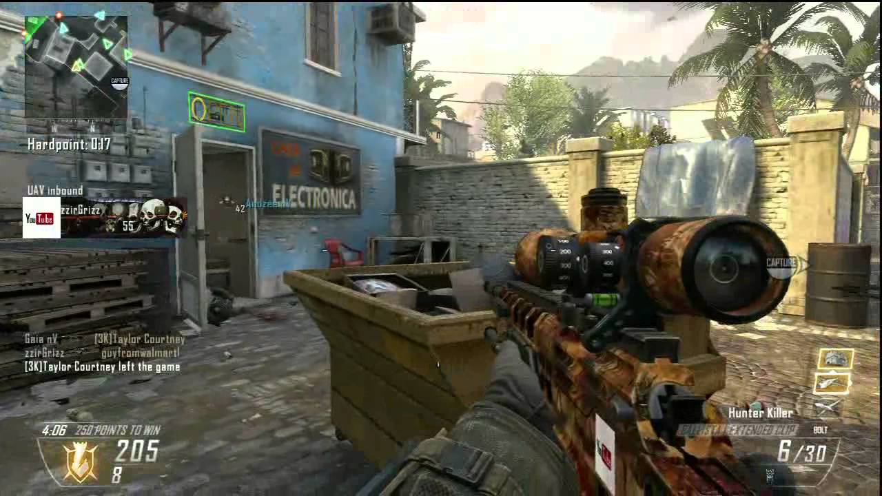 BO2: zzirGrizz Slums Commentary (Hows it goin?!)