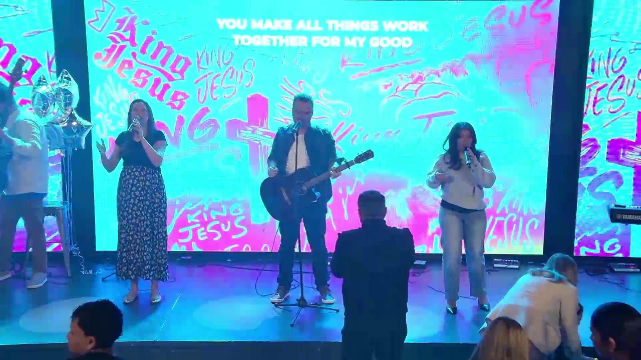 SUPER SUNDAY | EMB CHURCH - 08th 5:00 pm