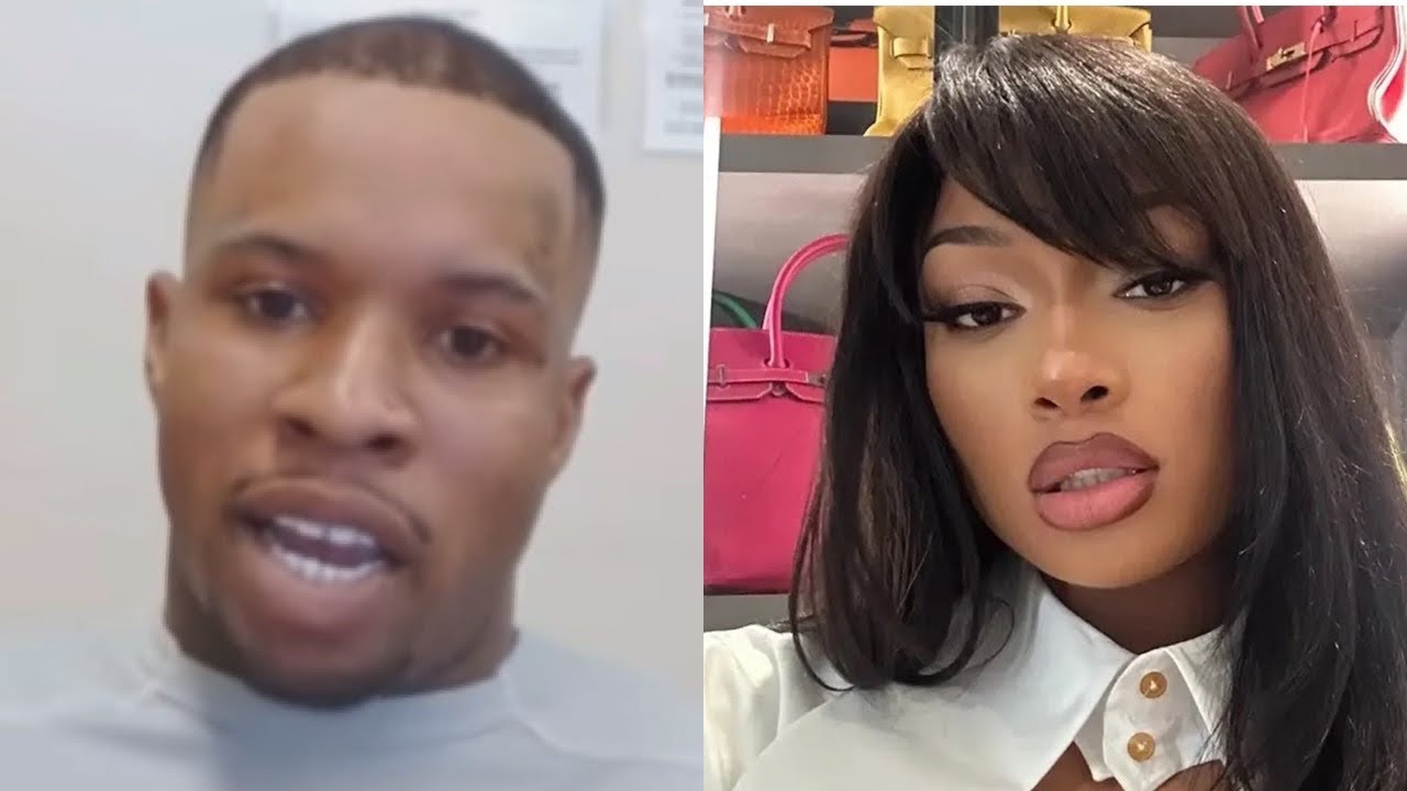 Tory Lanez SENDS MESSAGE To Meg Thee Stallion From PRISON In VIDEO INTERVIEW “I..