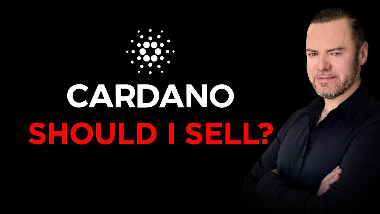 Cardano $ADA Should I sell? If so what is my Exit Strategy? Let's dig into how #Whales do it!