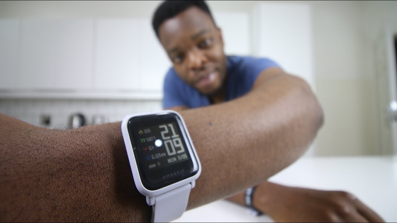 The Amazing Budget Smart Watch | AmazFit