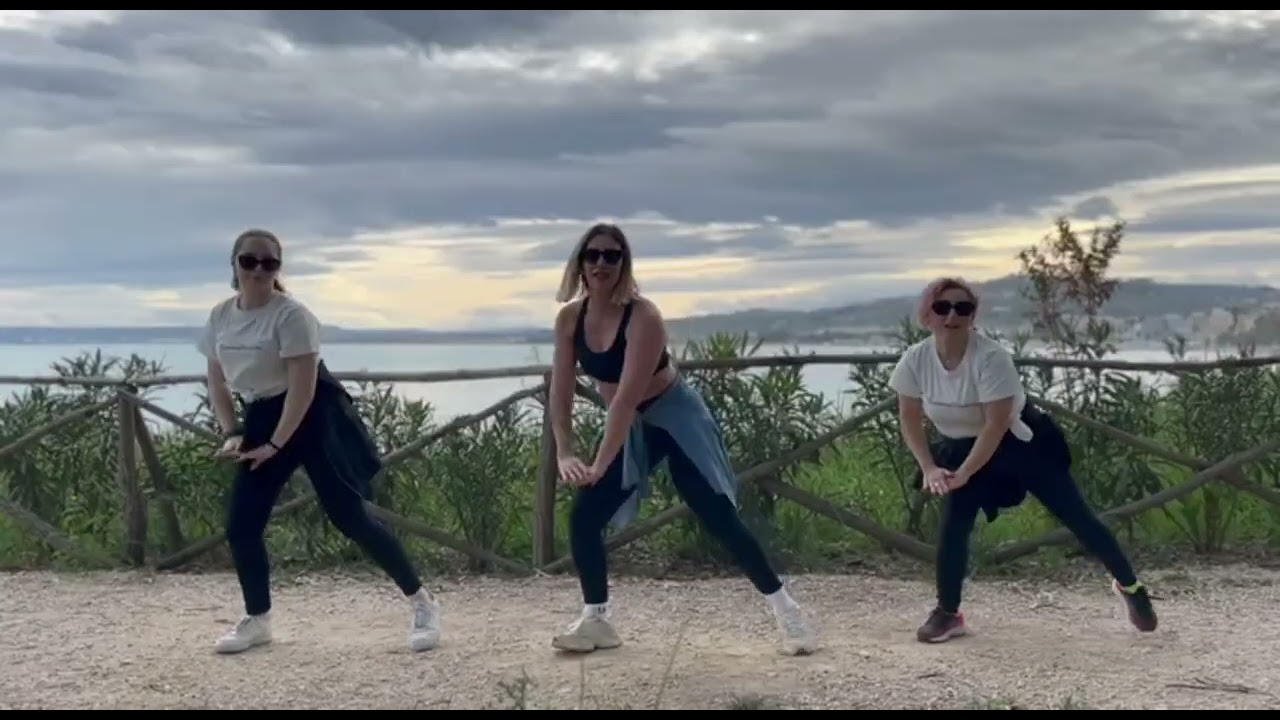 Turbolência Hitmaker - Vanessafitrainer (Coreografia)