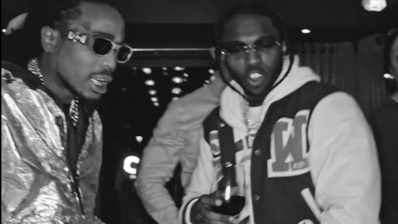 Pop Smoke ft. Quavo 
