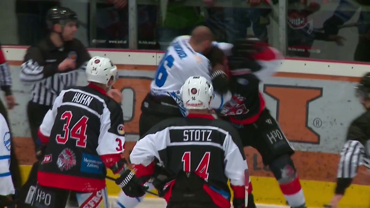 Landsberg TV - HC Landsberg vs. ECDC Memmingen 11.11.2016