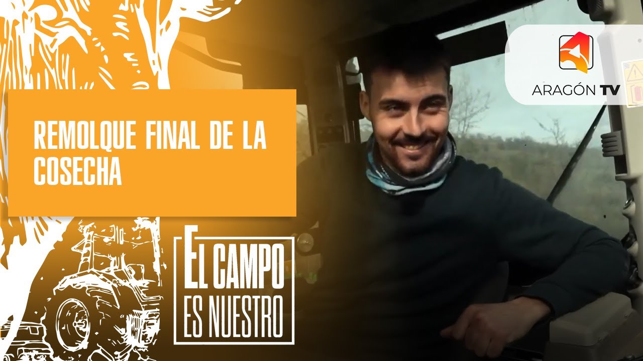 Último remolque de la campaña