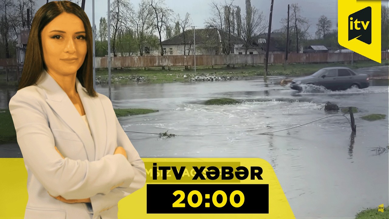 İTV Xəbər | 14.04.2026 | 20:00