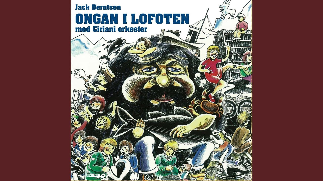 Ongan Under Lofotveggen