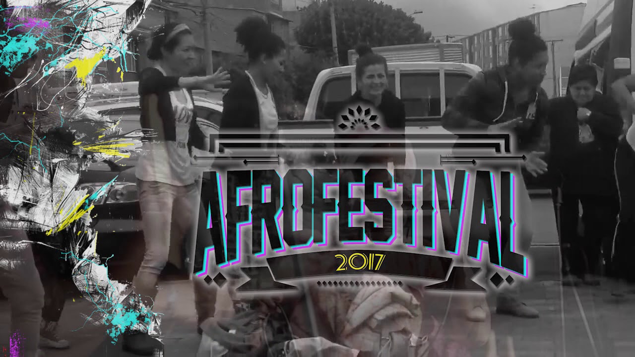 AfroFestival reel HD