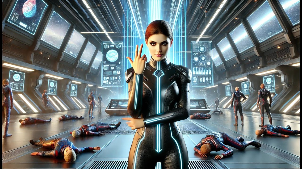 The Classroom Fight Exploded — One Human Cadet Dropped Ten Aliens Cold | HFY | Sci-Fi Story