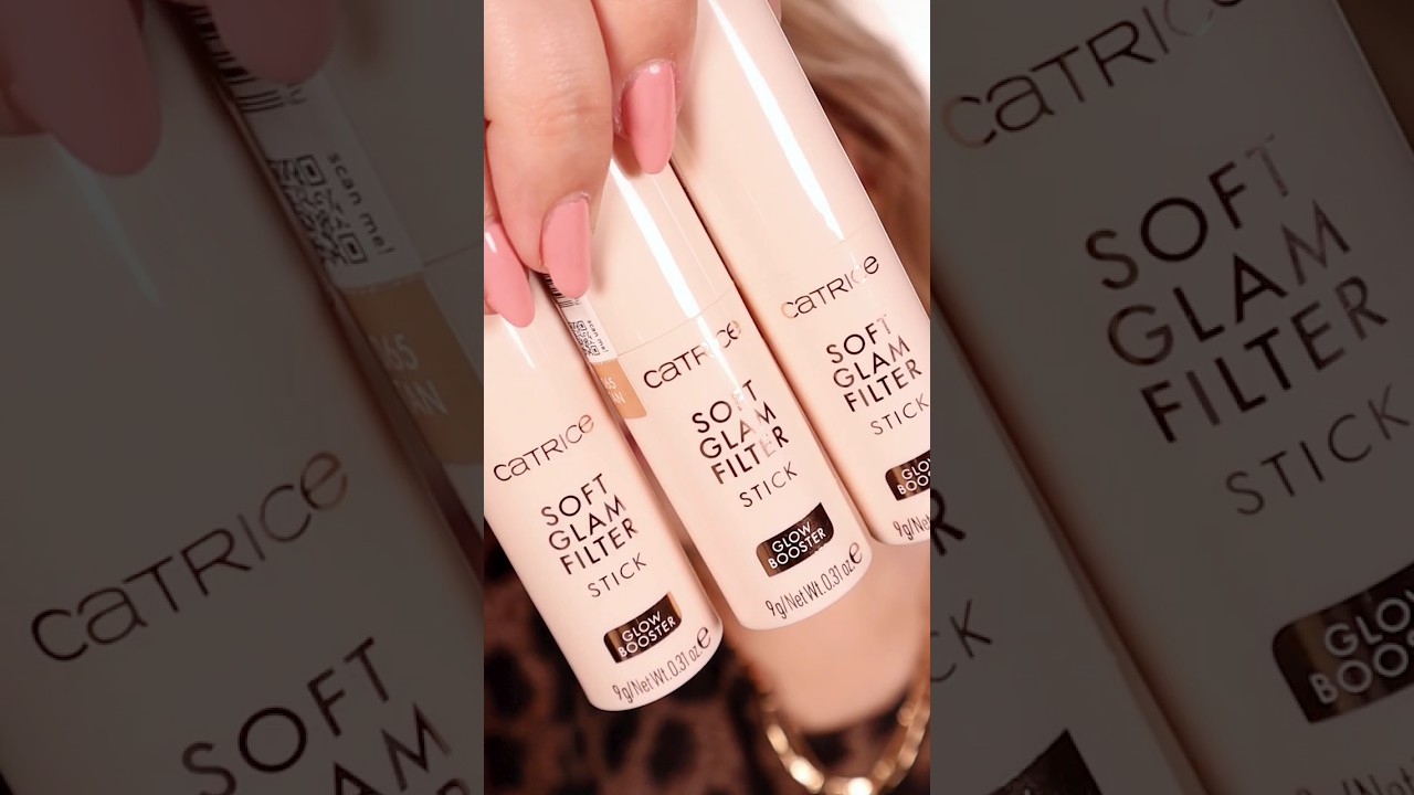 ✨ Meet our NEW Soft Glam Filter Stick&mdash;your glow-boosting multitasker for a radiant complexion🤩