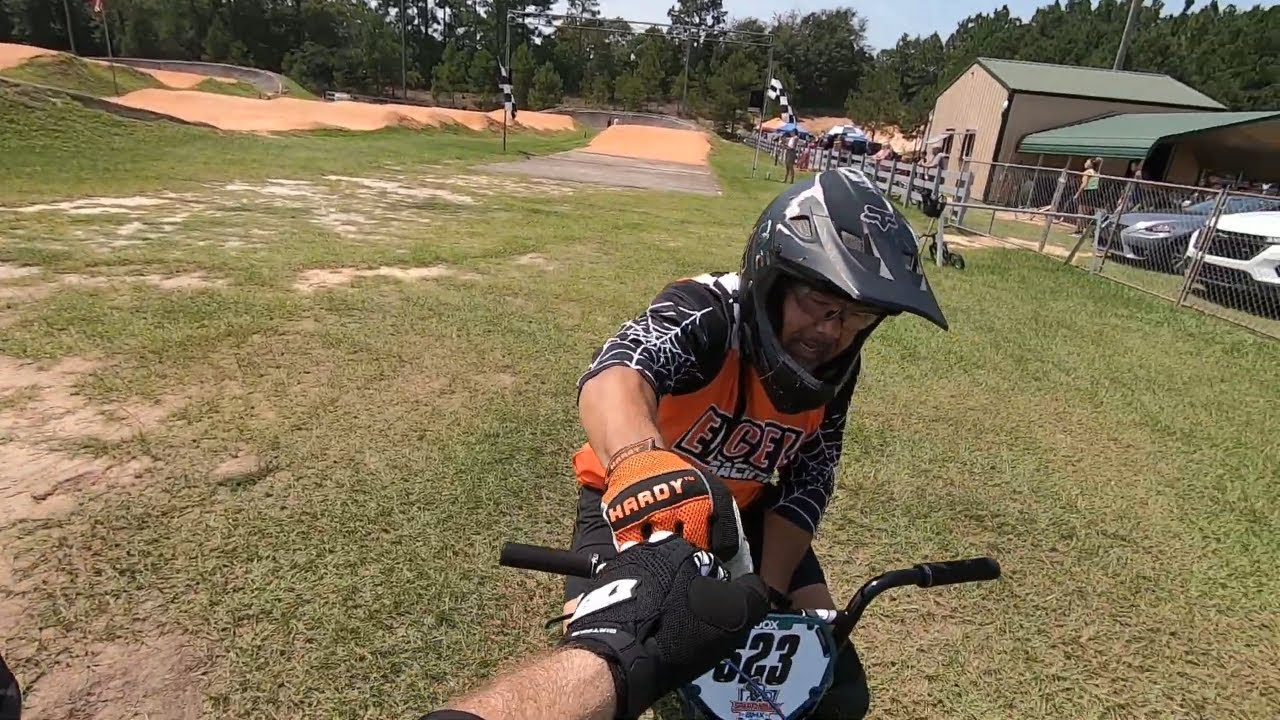 Lexington BMX 8/17/24 46-50 Intermediate