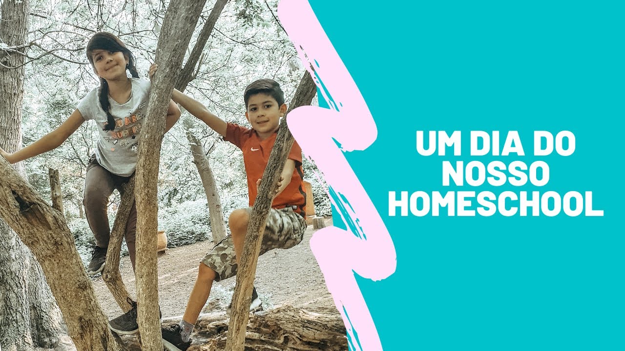 UM DIA DO NOSSO HOMESCHOOL || NOSSA ROTINA
