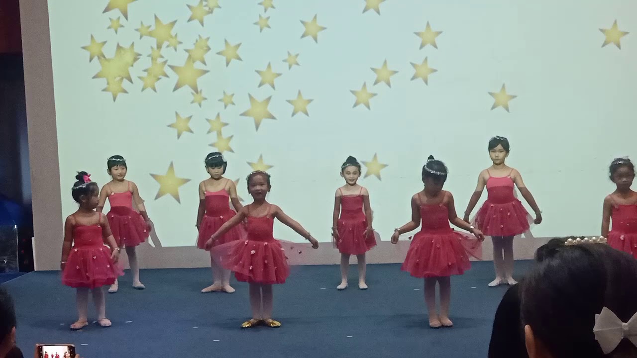 Twinkle Little Stars Ballet