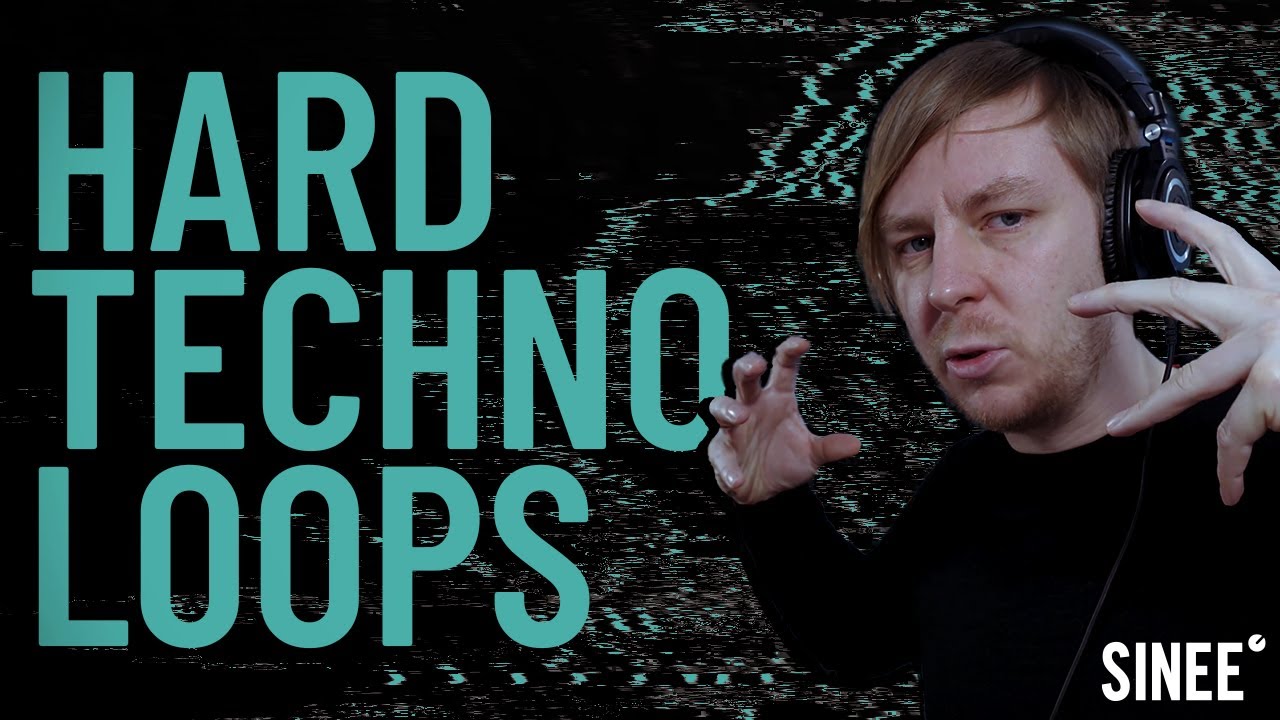Distorted Hard Techno Loops - Schranz Grooves in Ableton Live