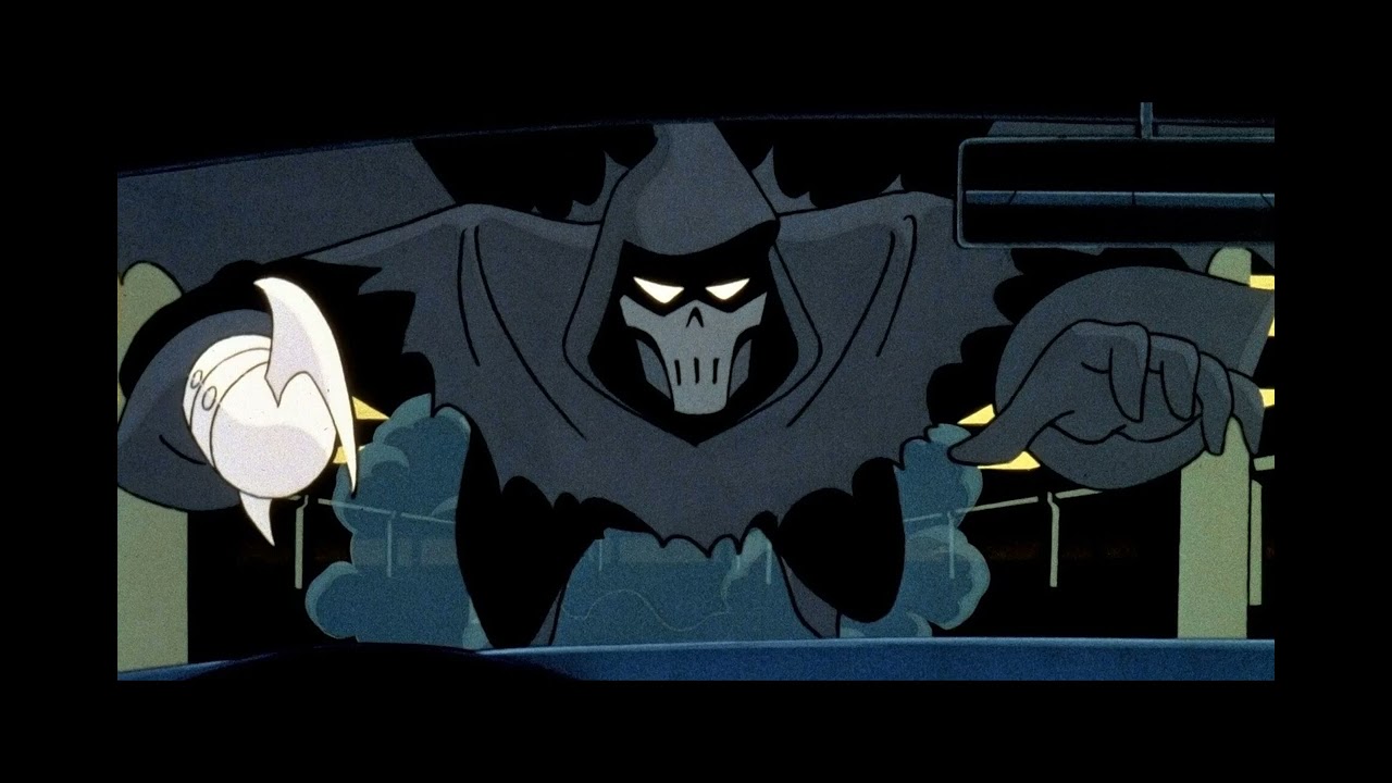 The Forgotten Batman Masterpiece: Why 'Mask of the Phantasm' Still Reigns Supreme