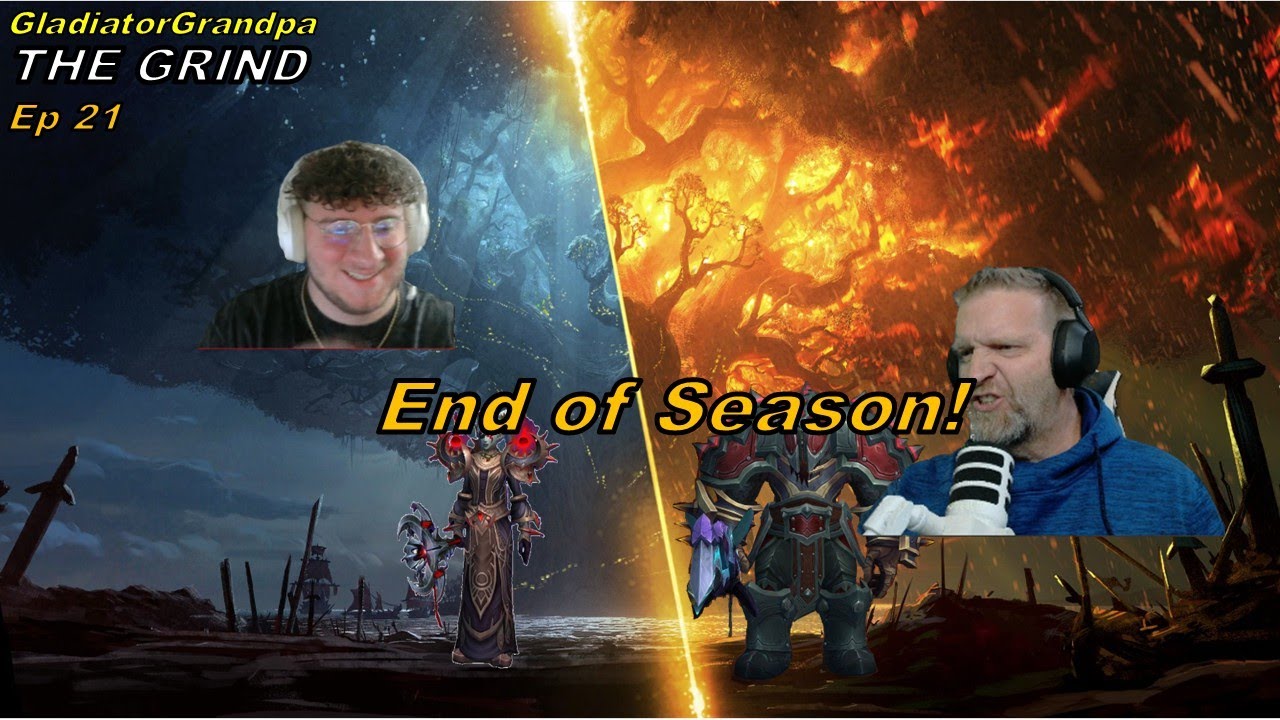 The Grind Episode 21 End of Season