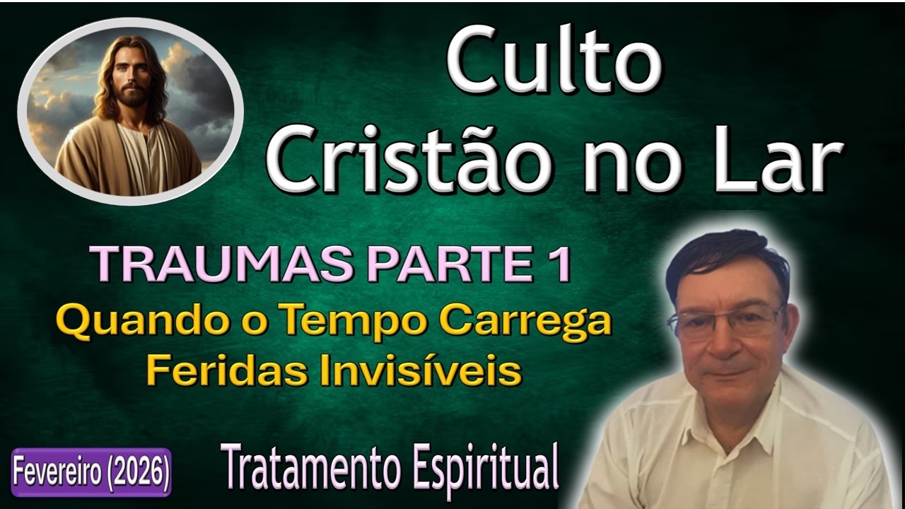 Culto Cristão no Lar de Tratamento Espiritual, Ari Lima
