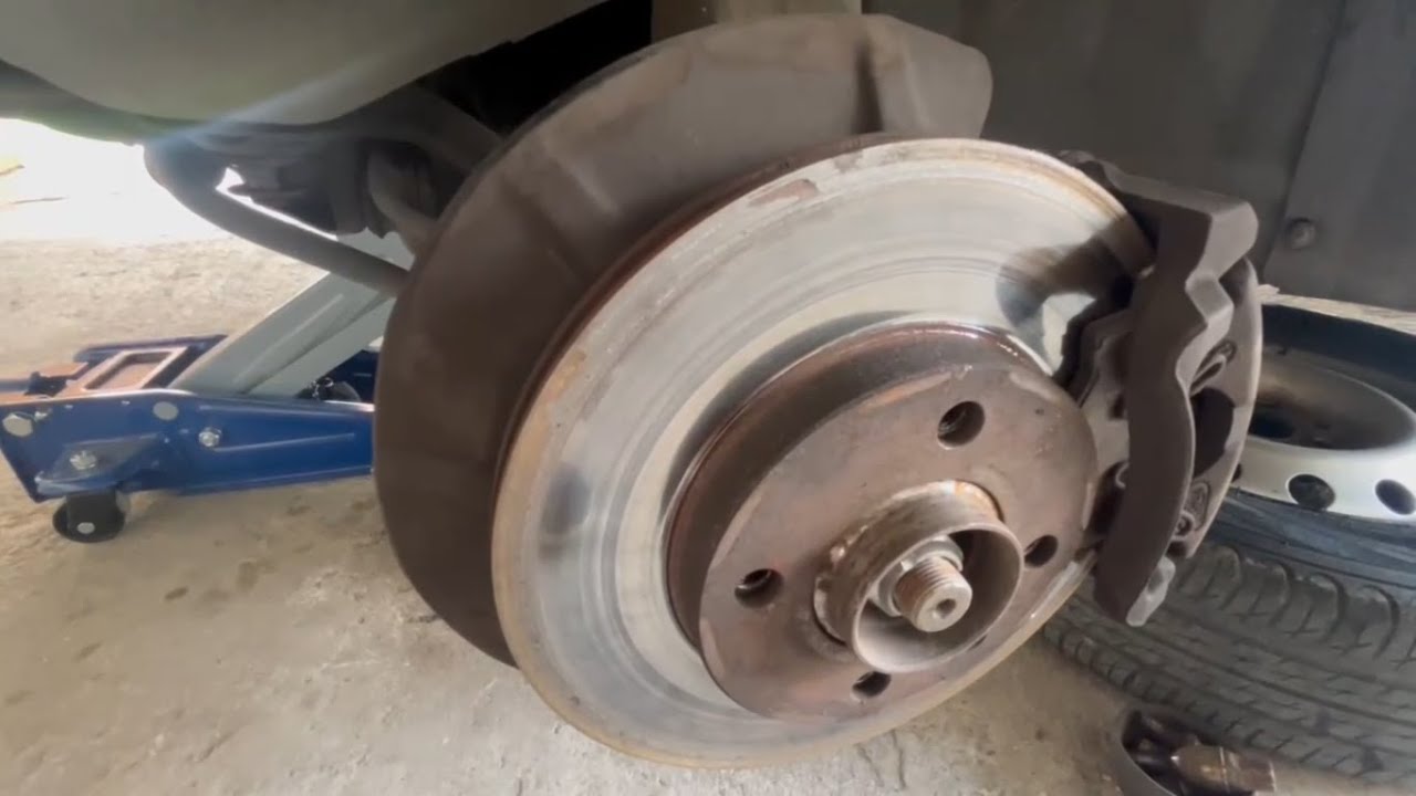 FUERTE ruido en rueda delantera Pointer/Gol | Omar VW