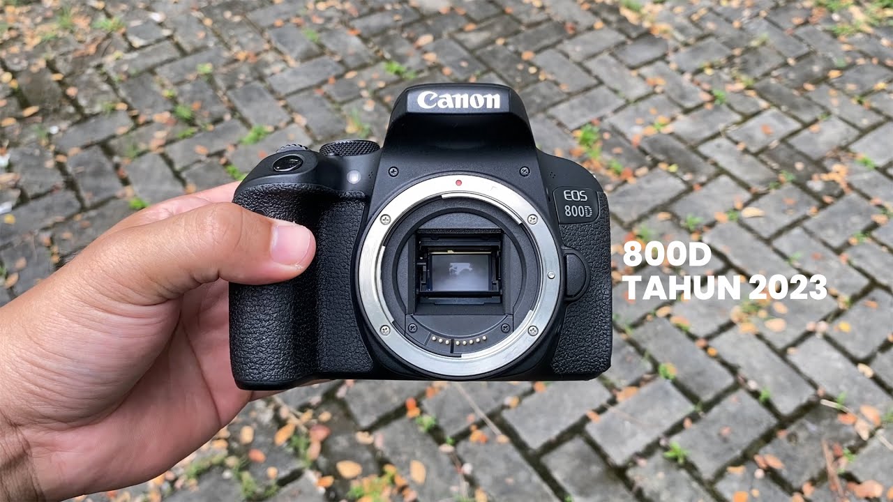 Canon 800D Review Lengkap - Kelebihan Kekurangan