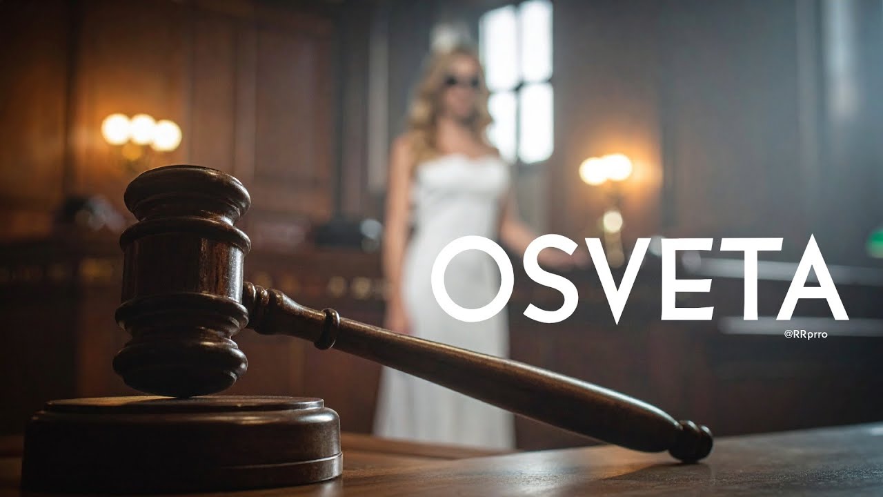 OSVETA (Official Lyric Video 2026 | EP 