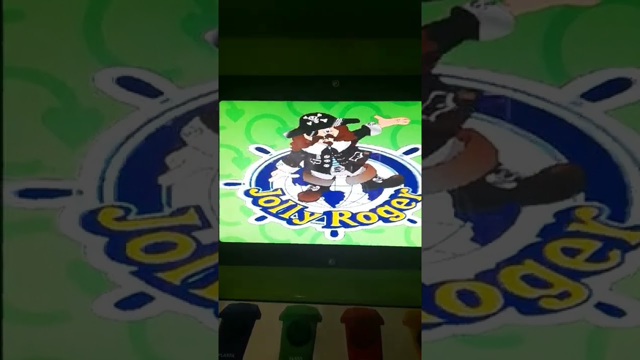 What Will The Jolly Roger Eco Freddy Will Show On the Screen