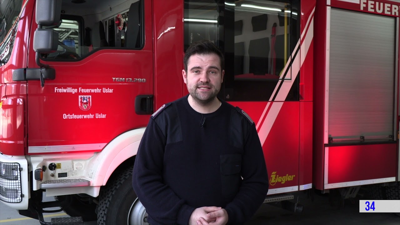 PSNV und Notfallseelsorge: Wenn Retter Hilfe brauchen | Feuerwehr erklärt in 112 Sekunden