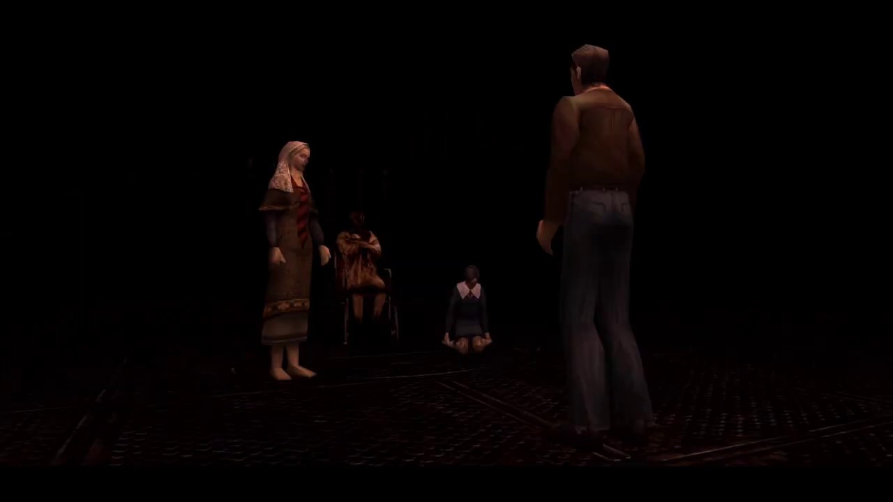 Silent Hill Bad Ending