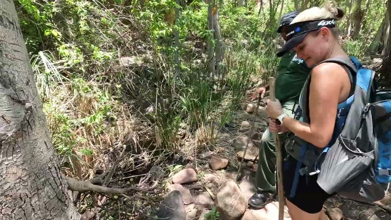 BOTSWANA EPISODE 6 GOO MOREMI GORGE