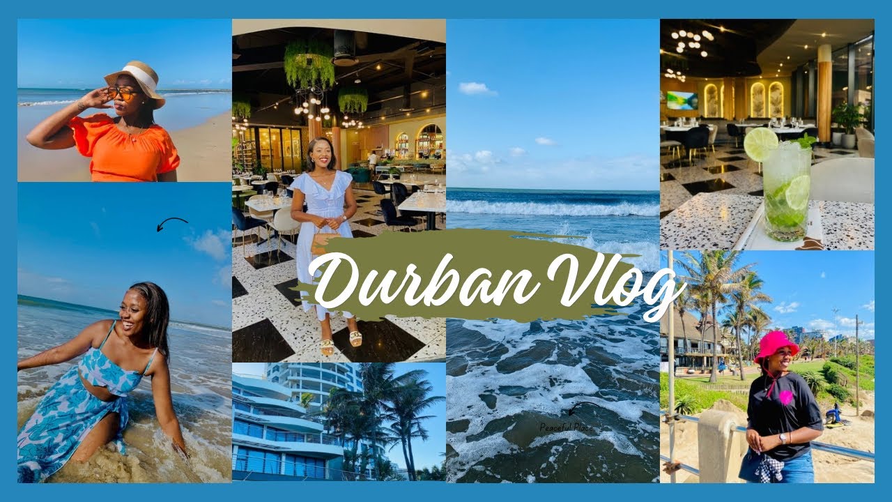 TRIP TO DURBAN😁🌊 #durban #southafricanyoutuber #viral #vlog #roadto1k