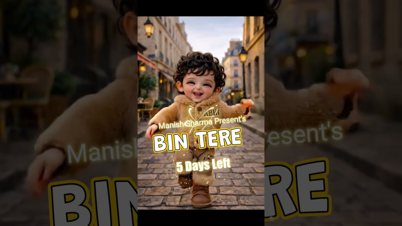 BIN TERE #NewSong2026 #BeatSong #DanceNumber #ViralMusic #TrendingBeats #LoveAndDance #NewRelease