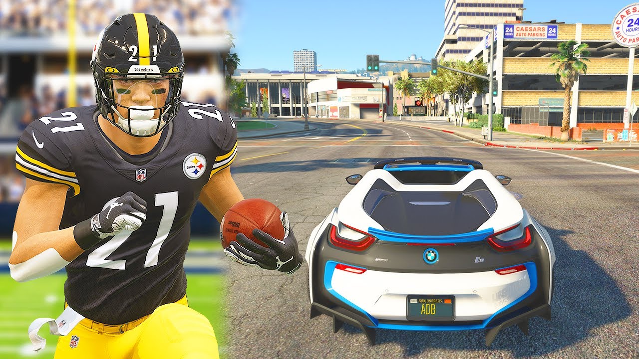 Madden 21 Career Mode - Buying A Car Ep.6