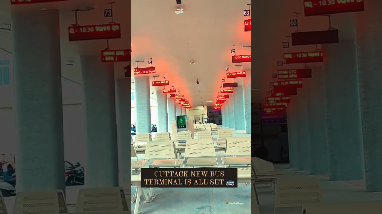 cuttack bus terminal 