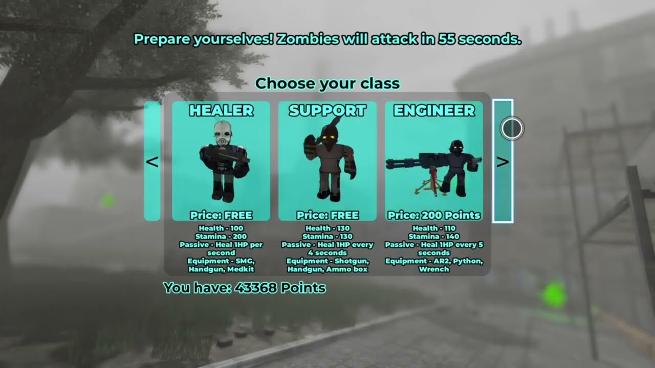 Roblox Ray’s Mod zombie survival gameplay #roblox 