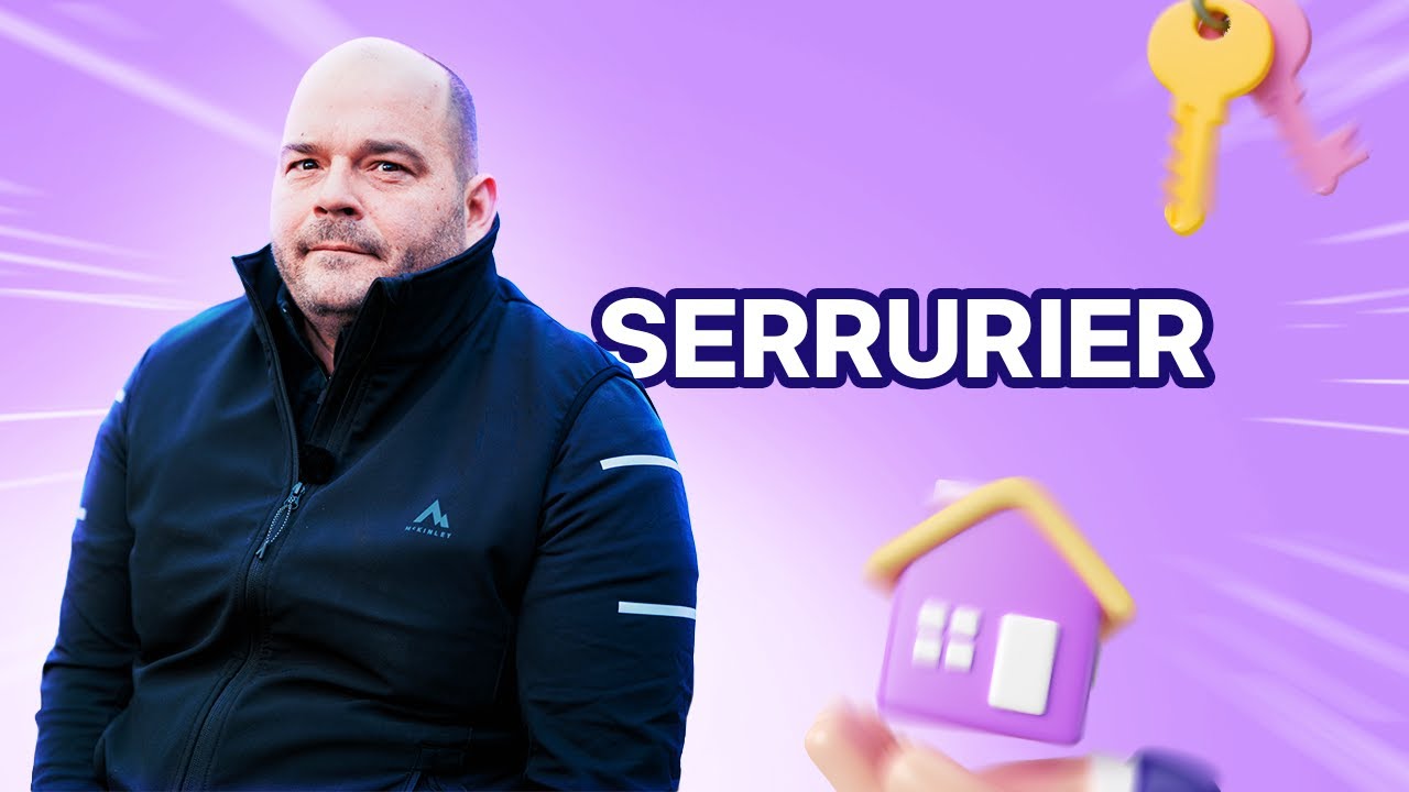 SERRURIER : tout conna&icirc;tre sur ce m&eacute;tier (missions, salaire, avantages)