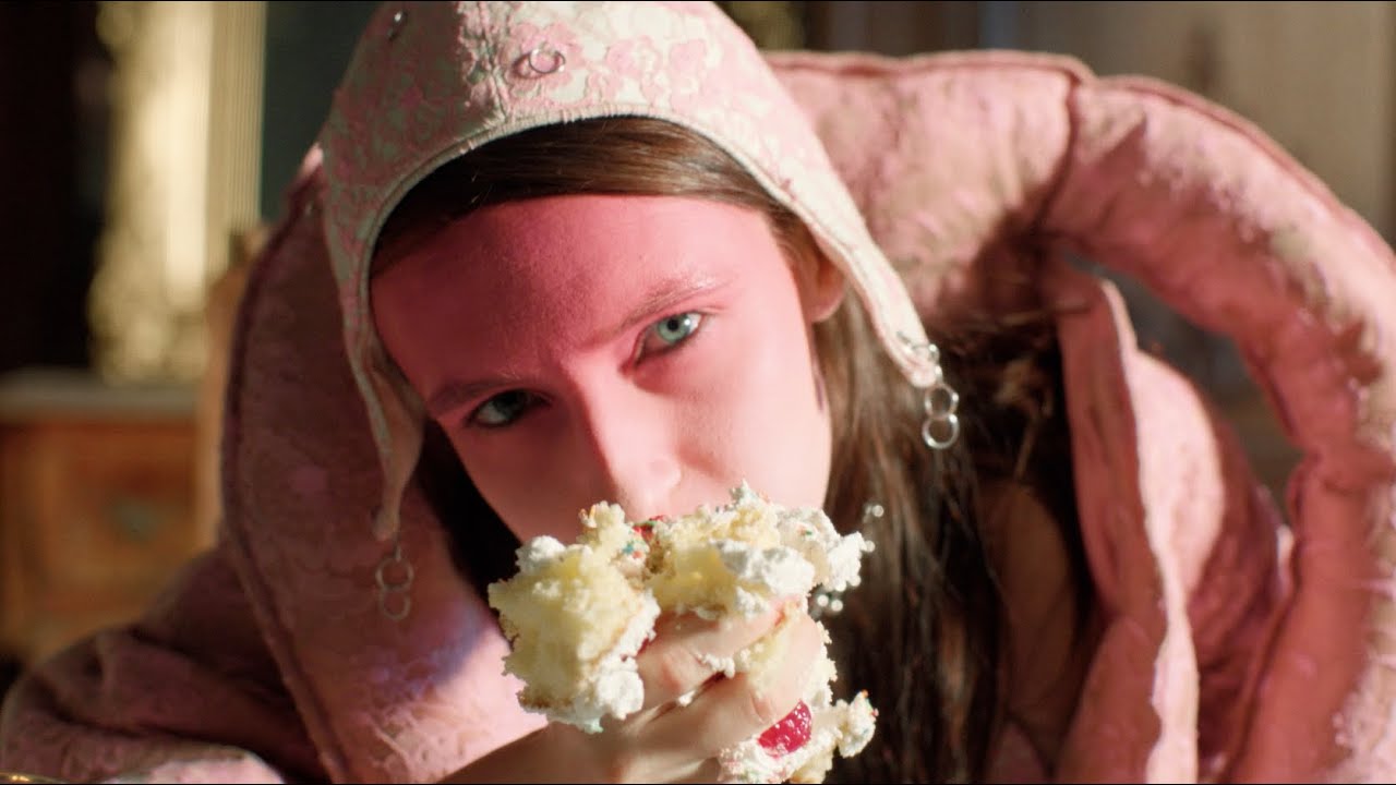 Sainte Victoire - Laughing In The Water (Official Video)