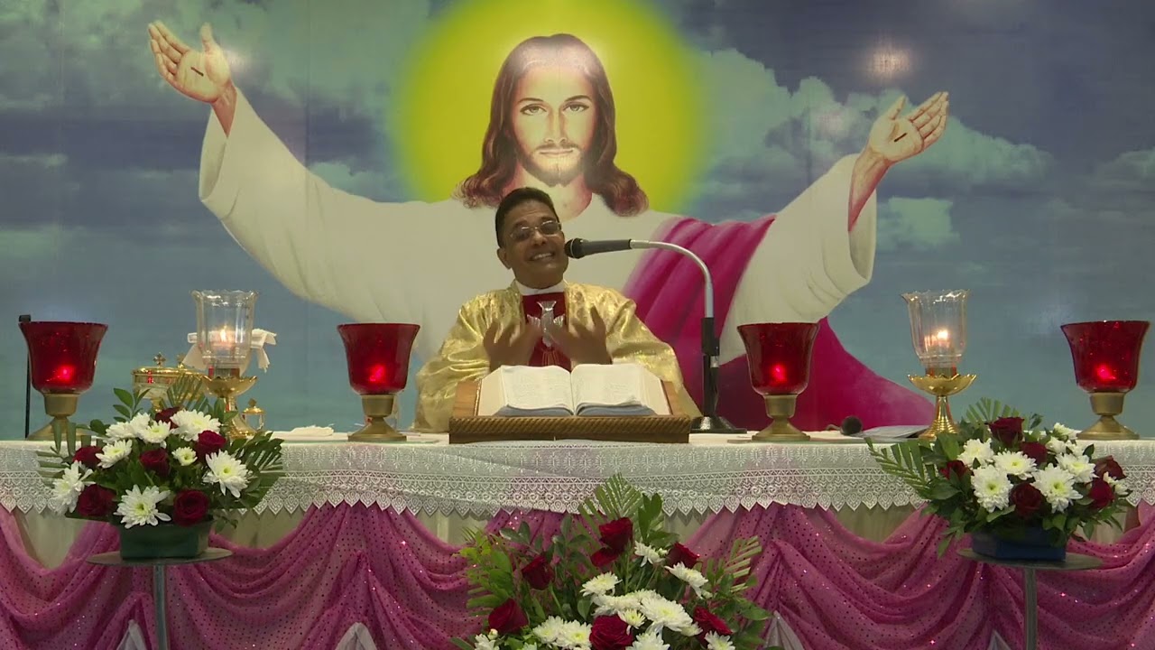 ತಾಚೆಂ ರಾಜ್ ಸಾಸ್ಣಾಕ್ ಬಾಳ್ತಾ (His Kingdom Reigns Forever) : Rev. Fr.Jerry Sequeira