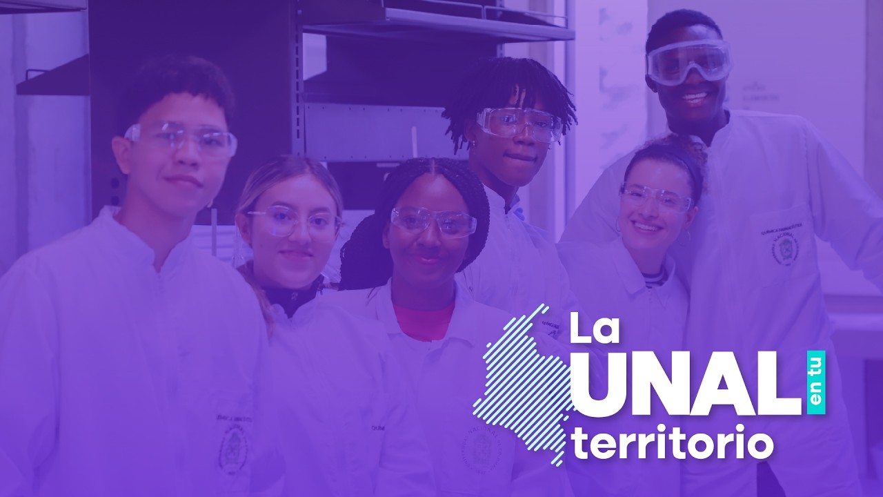 ¿Quieres estudiar Farmacia en la UNAL Medellín? Resuelve tus dudas sobre la admisión 2026-02