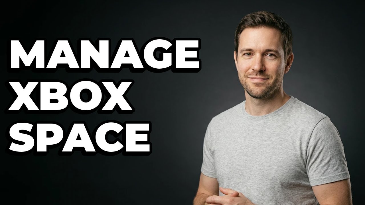 How Much Space Do Digital Xbox Games Need?