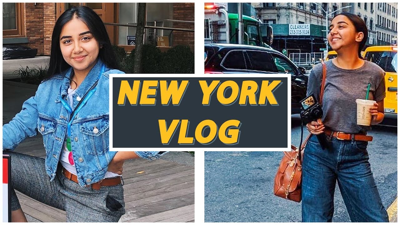 My NewYork Vlog | #RealTalkTuesday | MostlySane