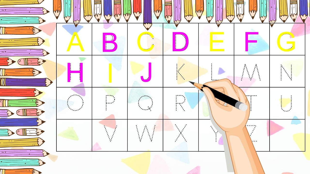 A for apple B for ball, kids rhymes, ABCD, Alphabets, A to Z kids learn, English Varnmala, ABCD, abc