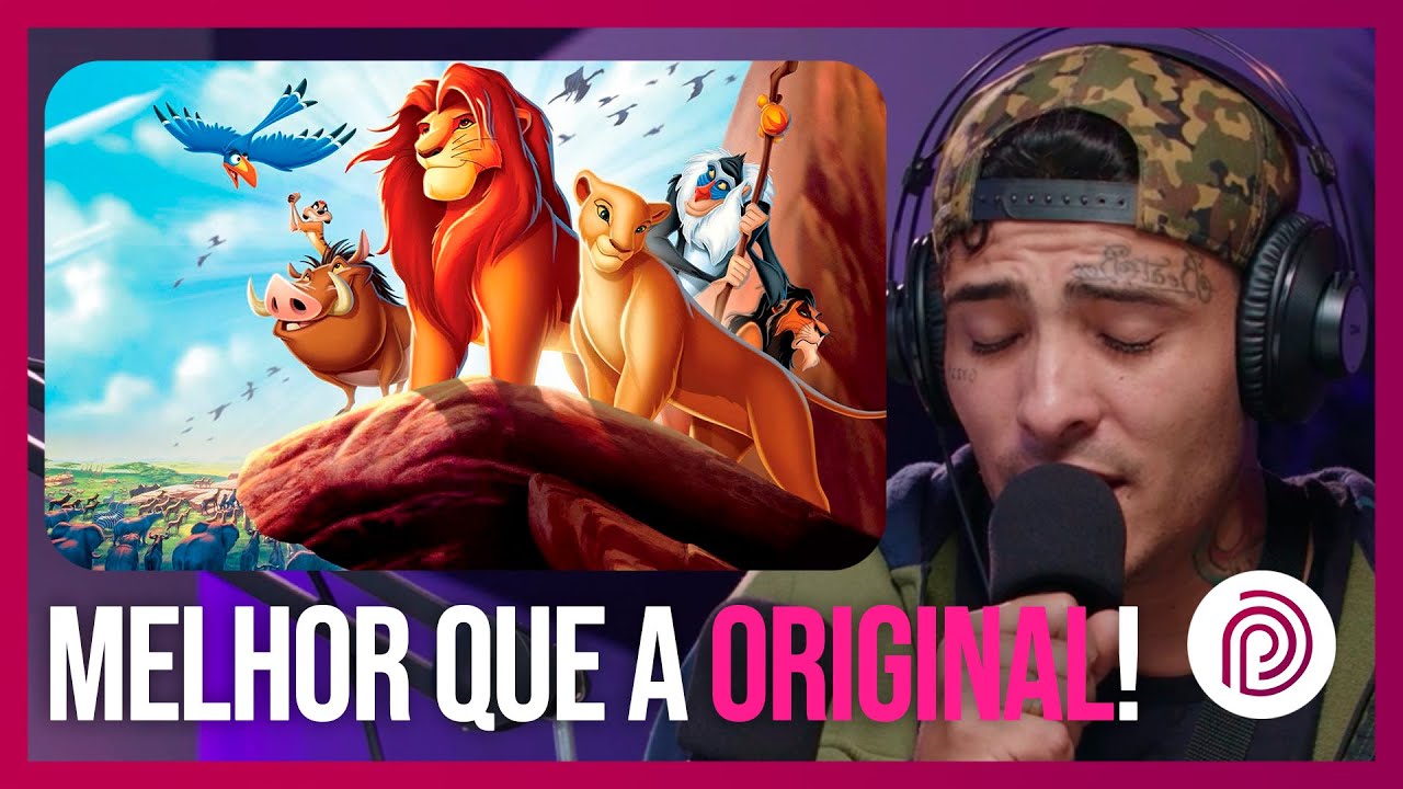 YURI BEATKONG - BEATBOX DO REI LEÃO
