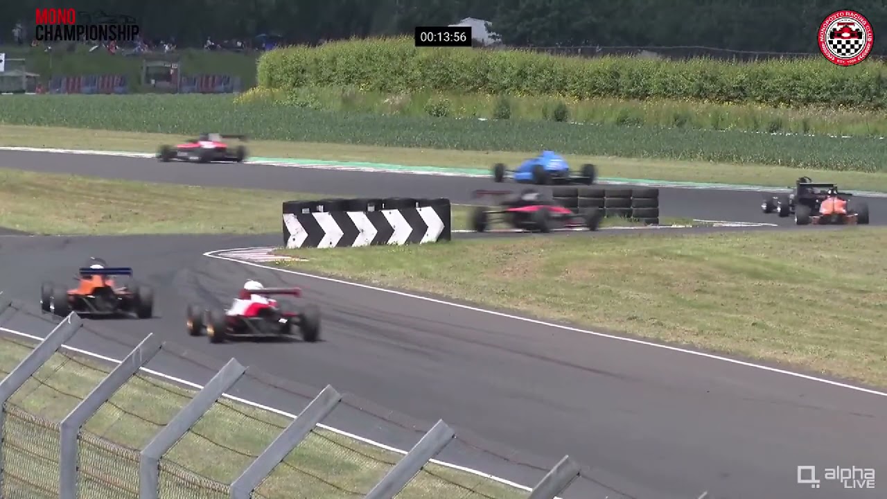 Monoposto - Castle Combe 12/06/2021 - Race 1 - Moto1000, 1800 & 1600 - LIVE Stream