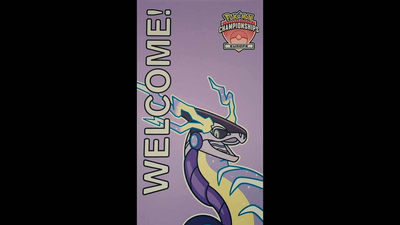 Pok&eacute;mon EUIC 2024  @  #PokemonEUIC  | Short Film