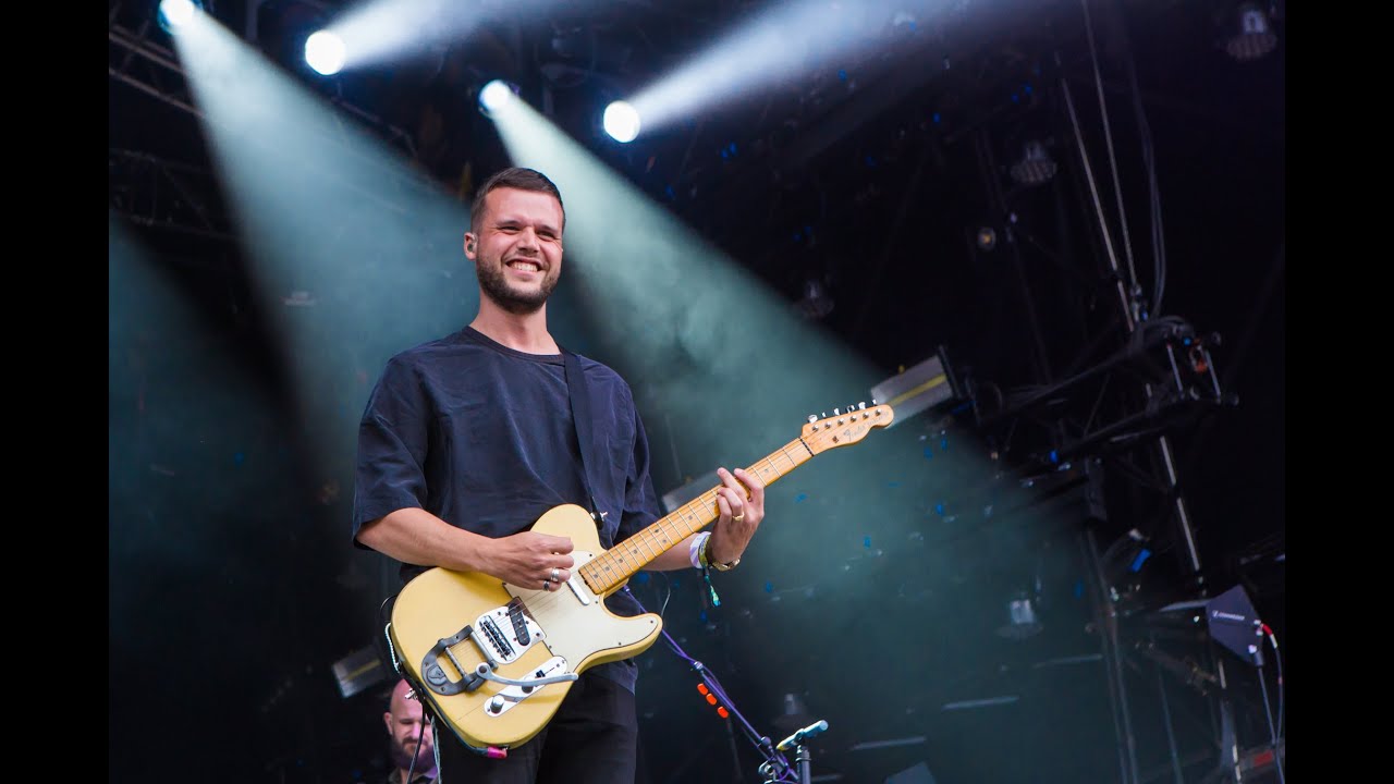 White Lies [Full Set] | Kendal Calling 2018