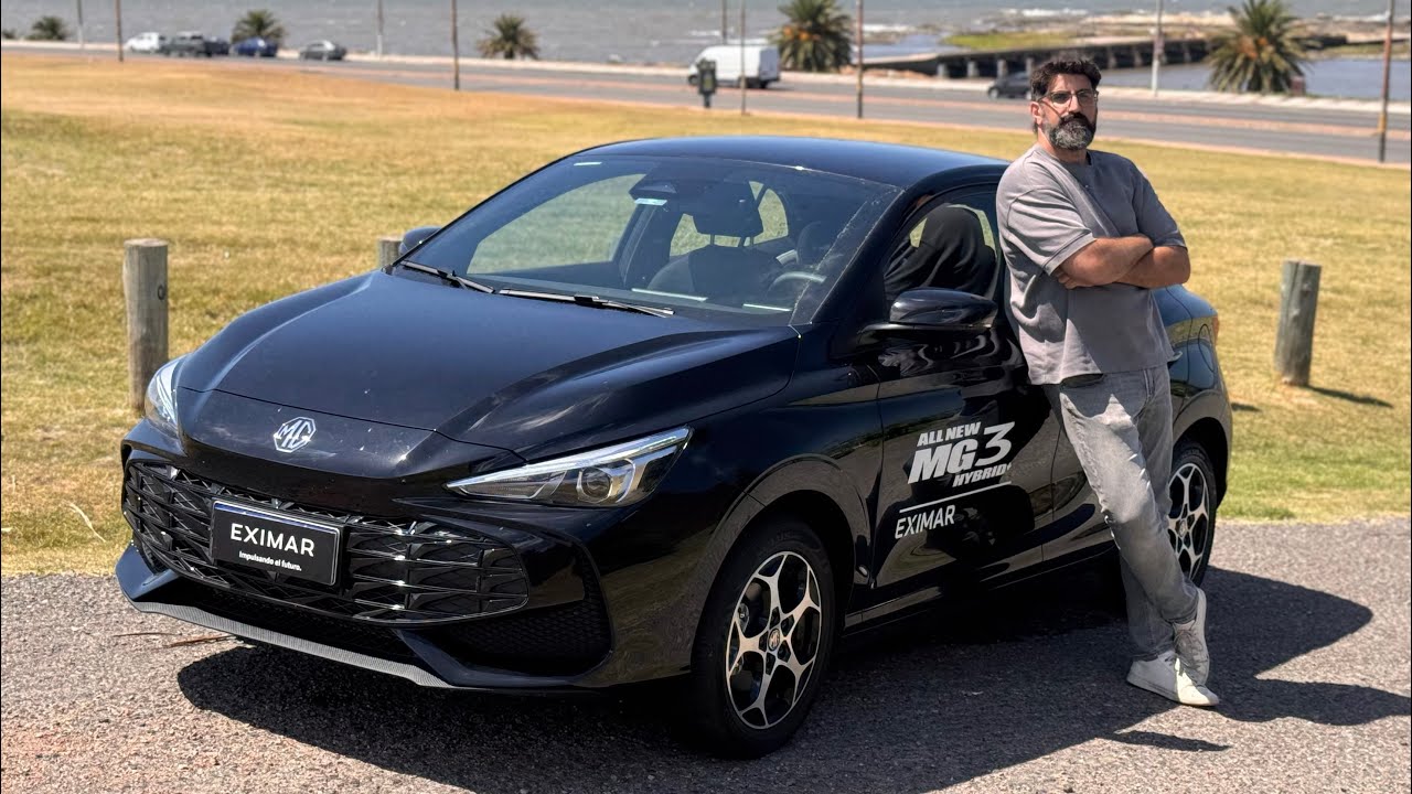 Review: MG 3 Hybrid+
