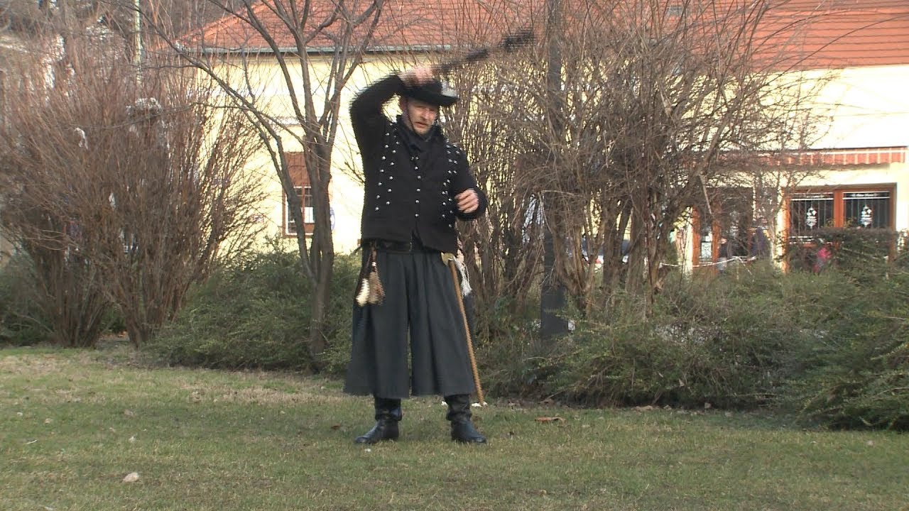 Ostorcserdítéssel búcsúztaták az óévet 2020.01.02.